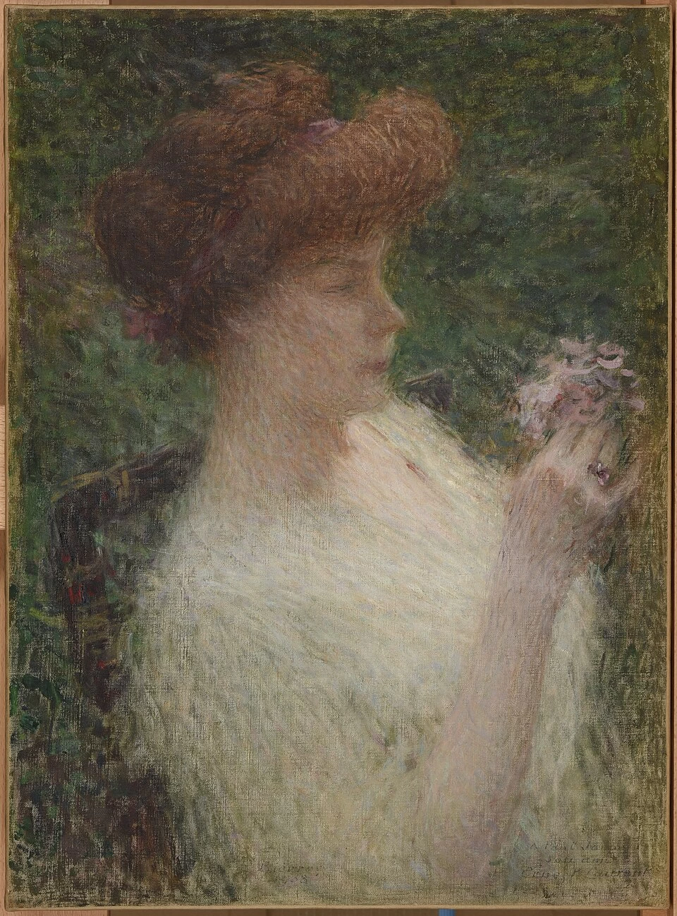 Ritratto di Madame Paul Jamot - Museo delle Belle Arti di Reims